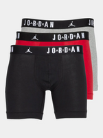 Pack 3 boxers flight noir homme - Jordan