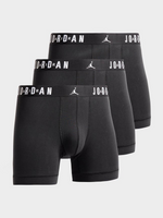 Pack 3 boxers flight noir homme - Jordan