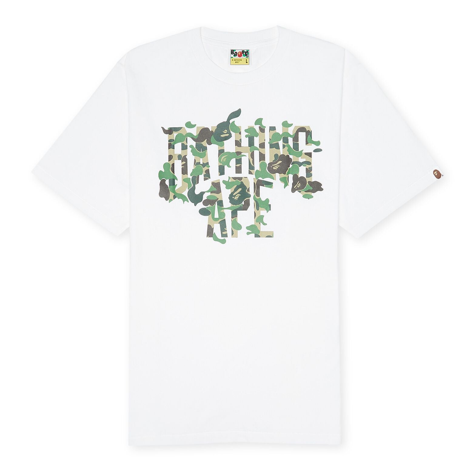 T-shirt avec logo ABC Camo Rebuild NYC