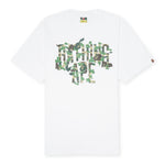 T-shirt avec logo ABC Camo Rebuild NYC