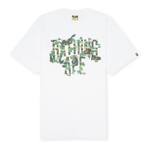 T-shirt avec logo ABC Camo Rebuild NYC