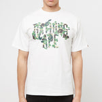 T-shirt avec logo ABC Camo Rebuild NYC