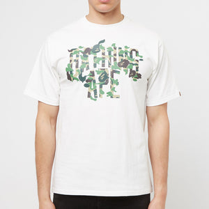 T-shirt avec logo ABC Camo Rebuild NYC