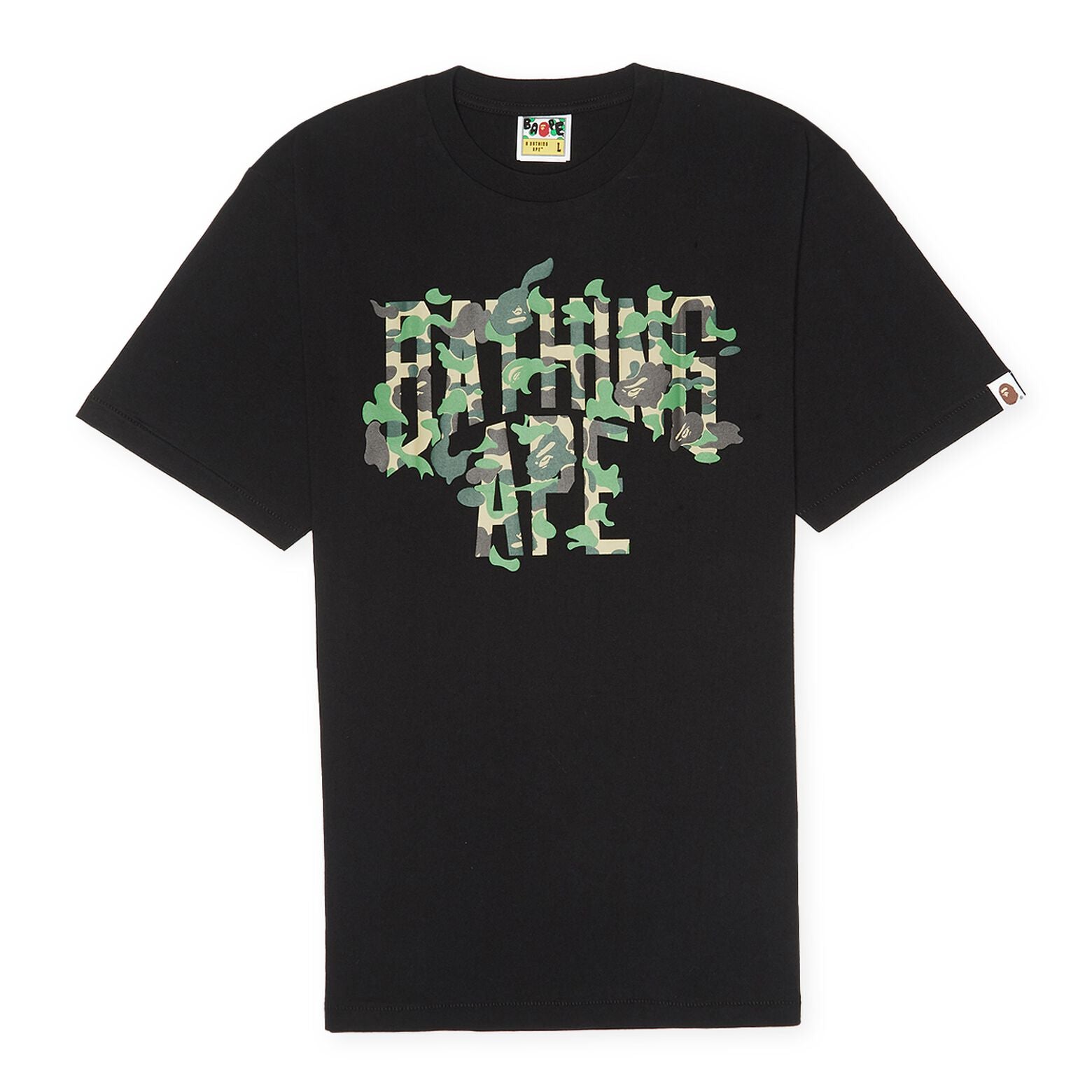 T-shirt avec logo ABC Camo Rebuild NYC