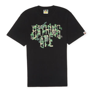 T-shirt avec logo ABC Camo Rebuild NYC