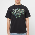 T-shirt avec logo ABC Camo Rebuild NYC