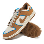 Dunk Low PRM « Tan britannique clair »