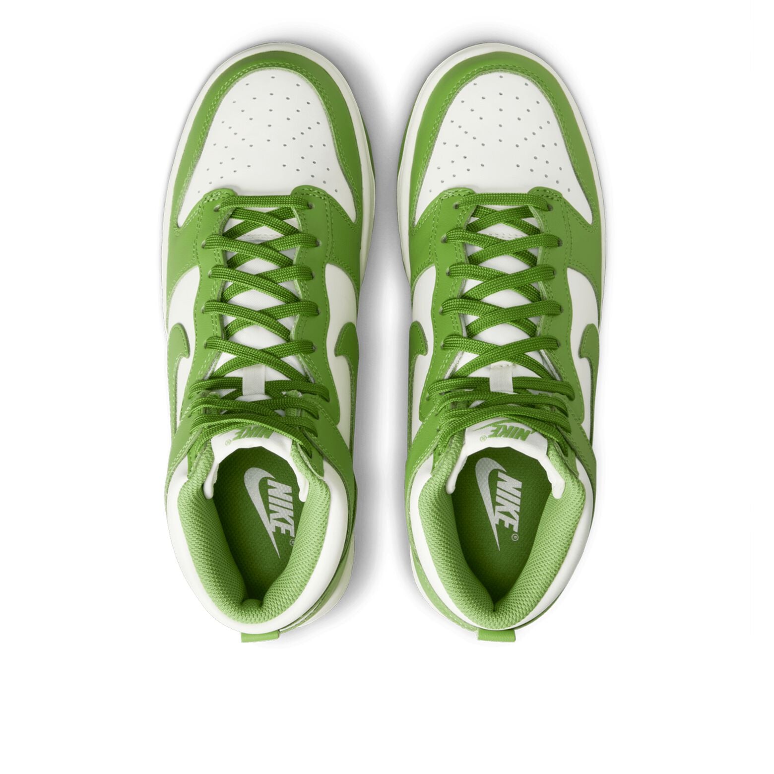 Dunk High « Chlorophylle