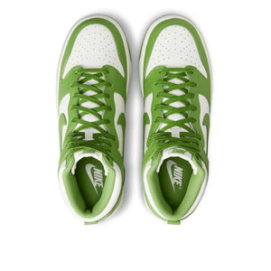 Dunk High « Chlorophylle