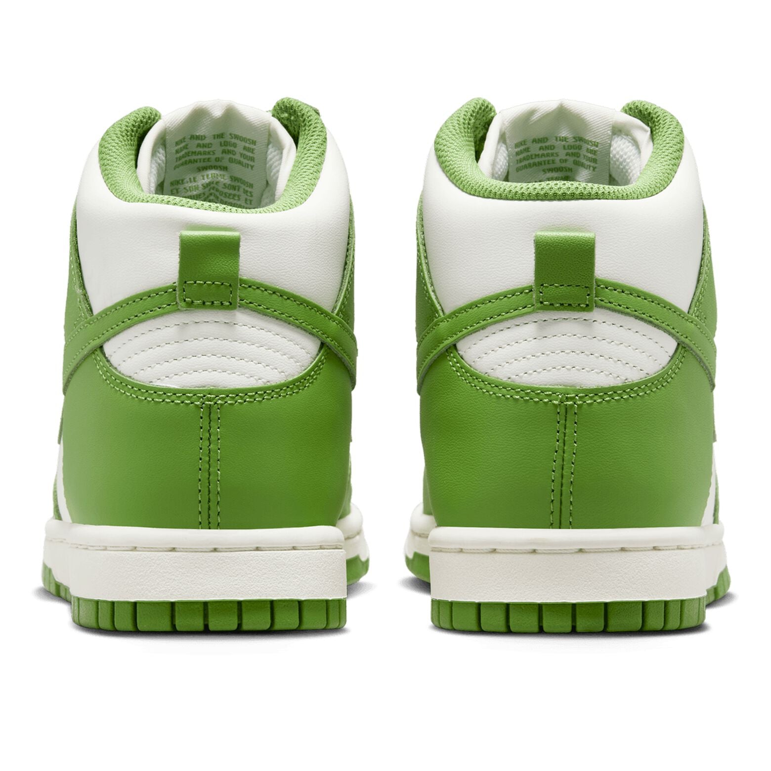 Dunk High « Chlorophylle