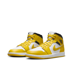 Air Jordan 1 Mid pour femme « Vivid Sulphur