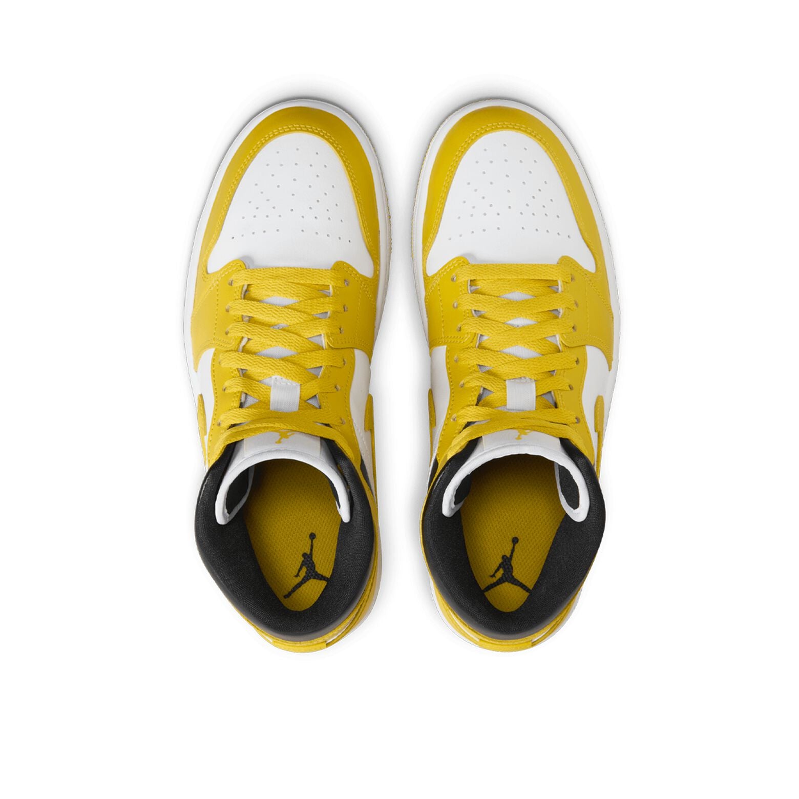 Air Jordan 1 Mid pour femme « Vivid Sulphur