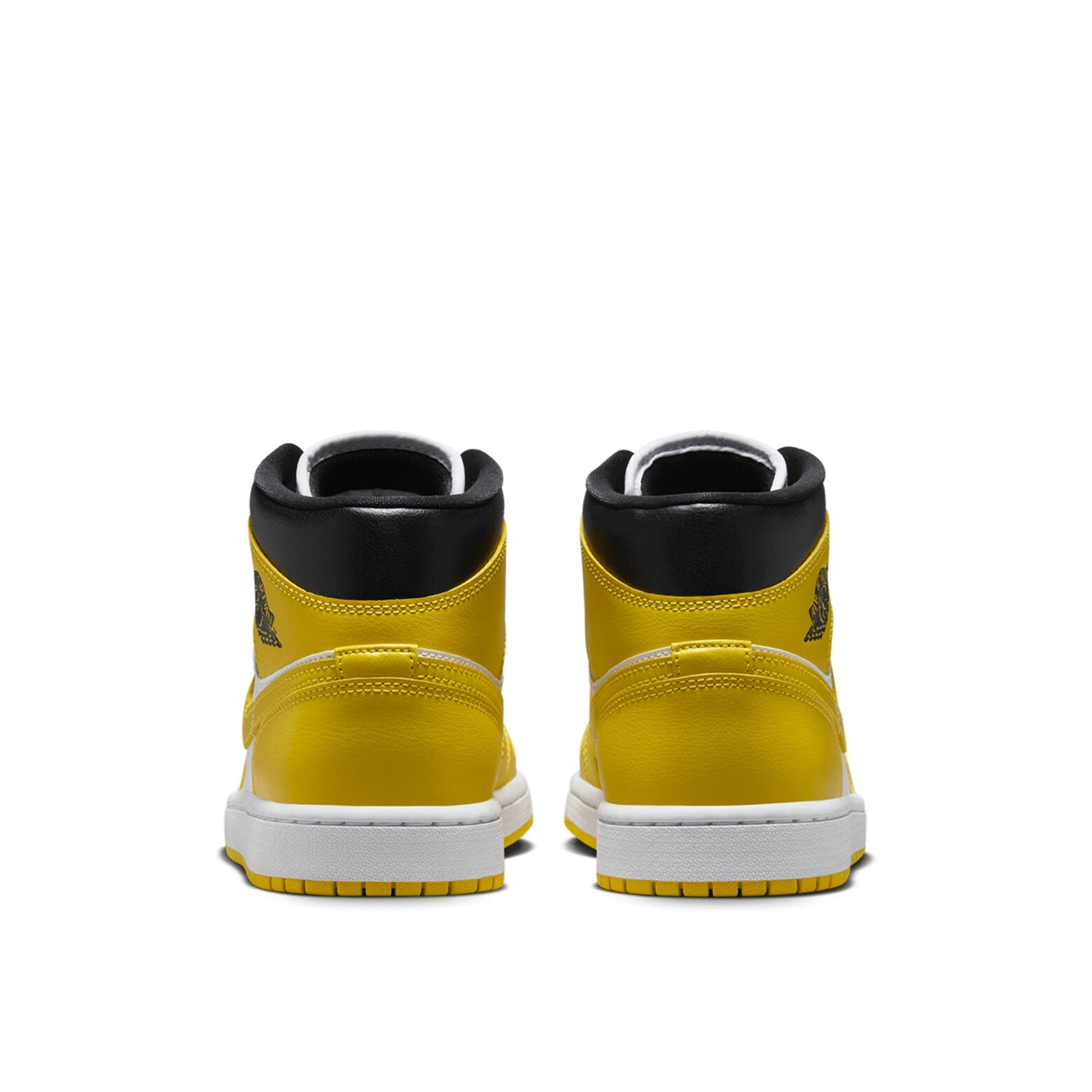 Air Jordan 1 Mid pour femme « Vivid Sulphur
