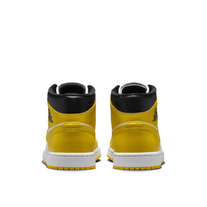 Air Jordan 1 Mid pour femme « Vivid Sulphur
