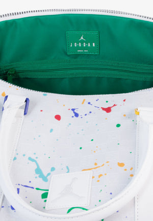 Jordan Jam Monogram Duffle Bag