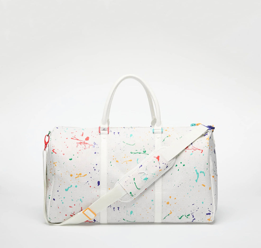 Jordan Jam Monogram Duffle Bag