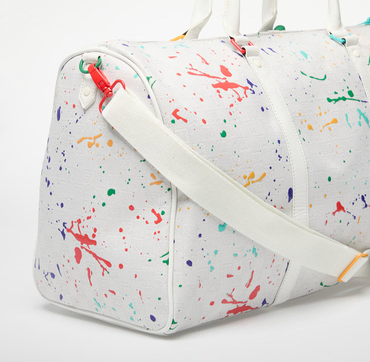 Jordan Jam Monogram Duffle Bag
