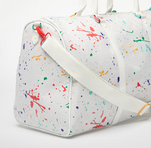 Jordan Jam Monogram Duffle Bag