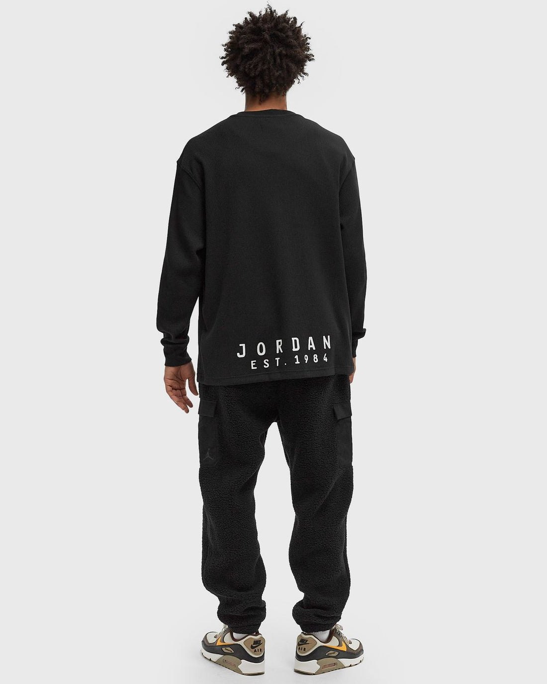 Jordan Essentials Lifestyle Top