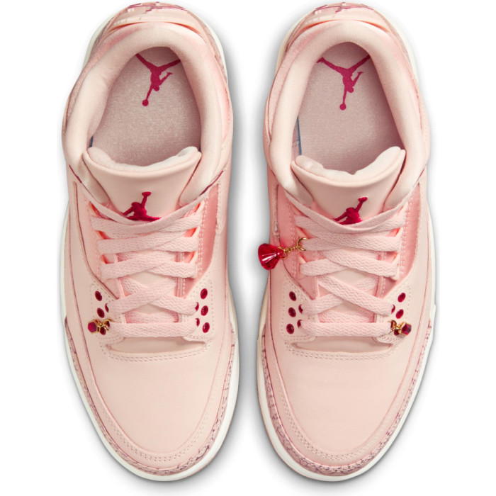 Jordan W Air Jordan 3 Retro Valentine's Day