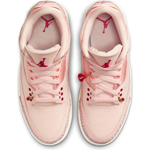 Jordan W Air Jordan 3 Retro Valentine's Day