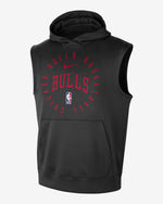 Hoodie Sans Manches Chicago Bulls