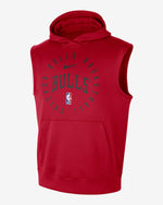 Hoodie Sans Manches Chicago Bulls