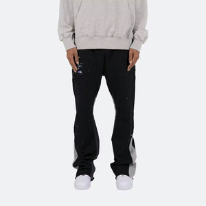 Pantalon Jogging Flare Oversize Homme