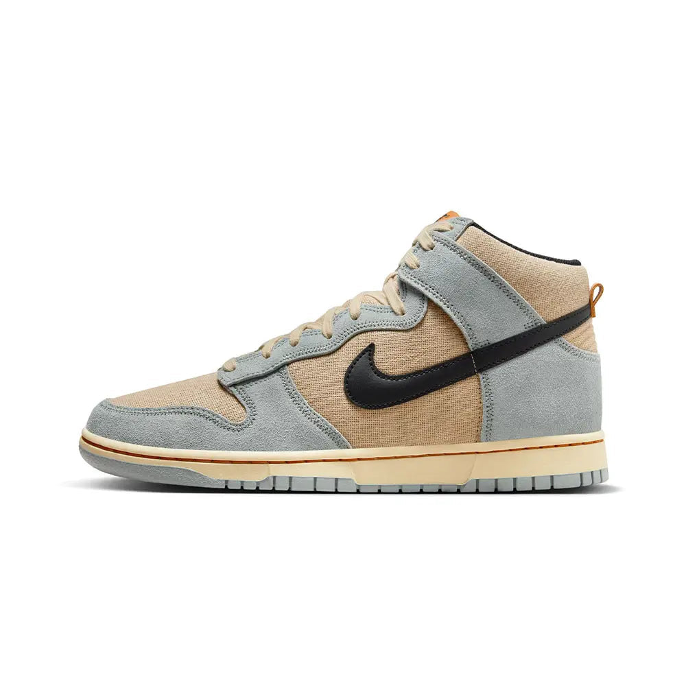 Baskets Dunk High Se en chanvre