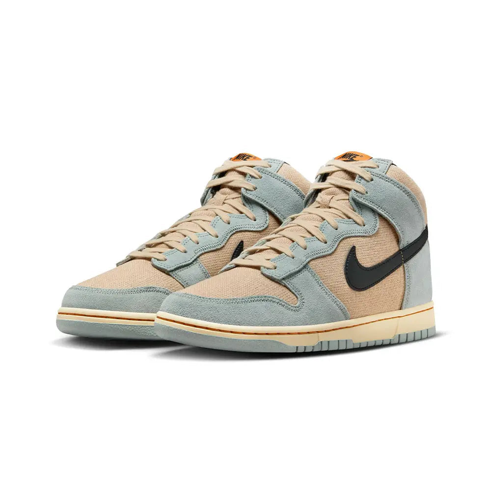 Baskets Dunk High Se en chanvre
