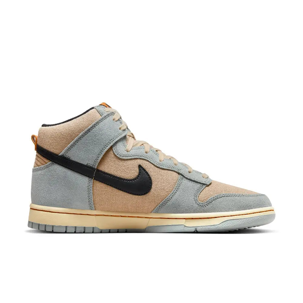 Baskets Dunk High Se en chanvre
