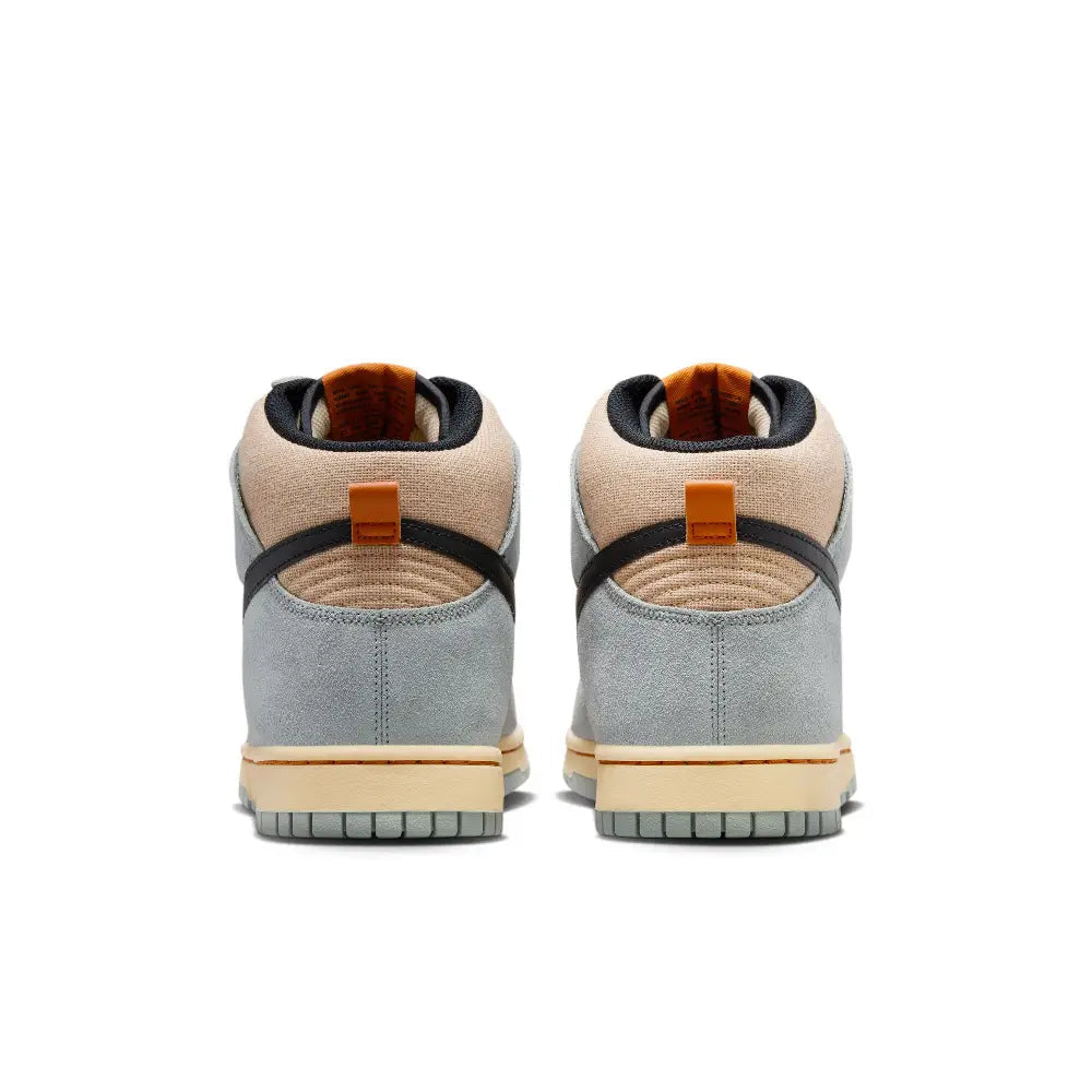 Baskets Dunk High Se en chanvre