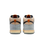 Baskets Dunk High Se en chanvre