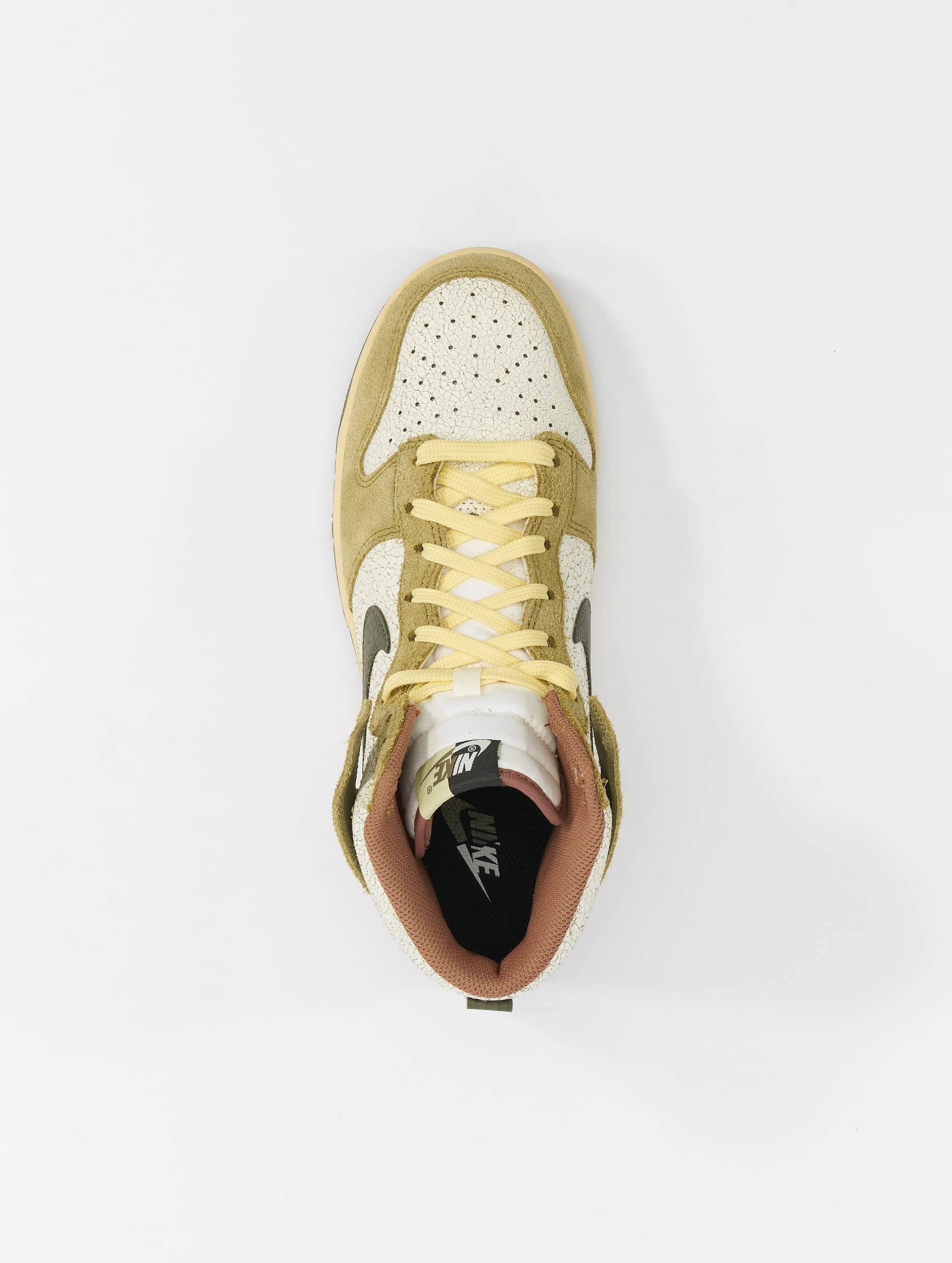 Dunk High Retro Re-Raw Halloween