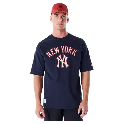 New Era T-shirt à manches courtes MLB Rib Infill