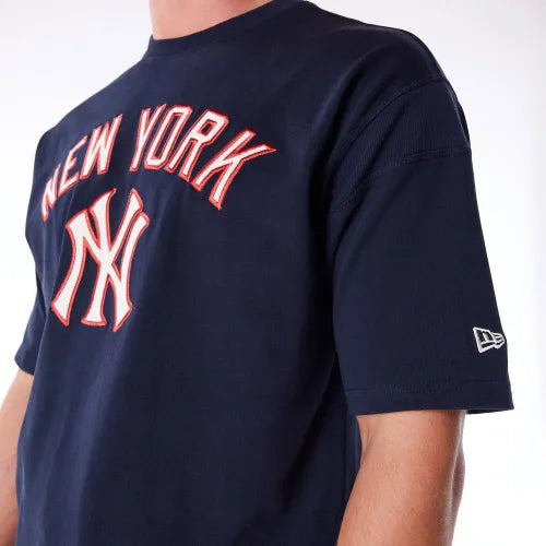 New Era T-shirt à manches courtes MLB Rib Infill