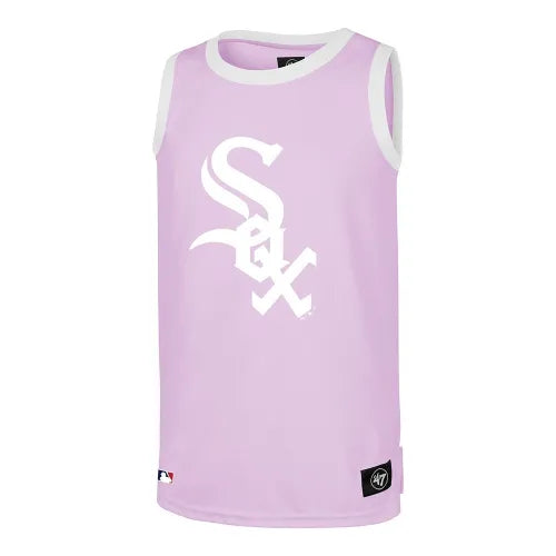 47 T-shirt sans manches MLB Chicago White Sox Imprint New City