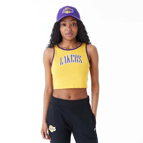 New Era T-shirt sans manches NBA Team Wrdmrk