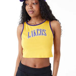 New Era T-shirt sans manches NBA Team Wrdmrk