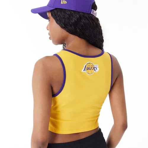 New Era T-shirt sans manches NBA Team Wrdmrk