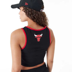 New Era T-shirt sans manches NBA Team Wrdmrk