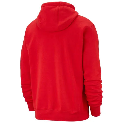 Nike Sweat-shirt à zip Sportswear Club Regular