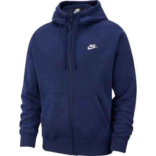 Nike Sweat-shirt à zip Sportswear Club Regular