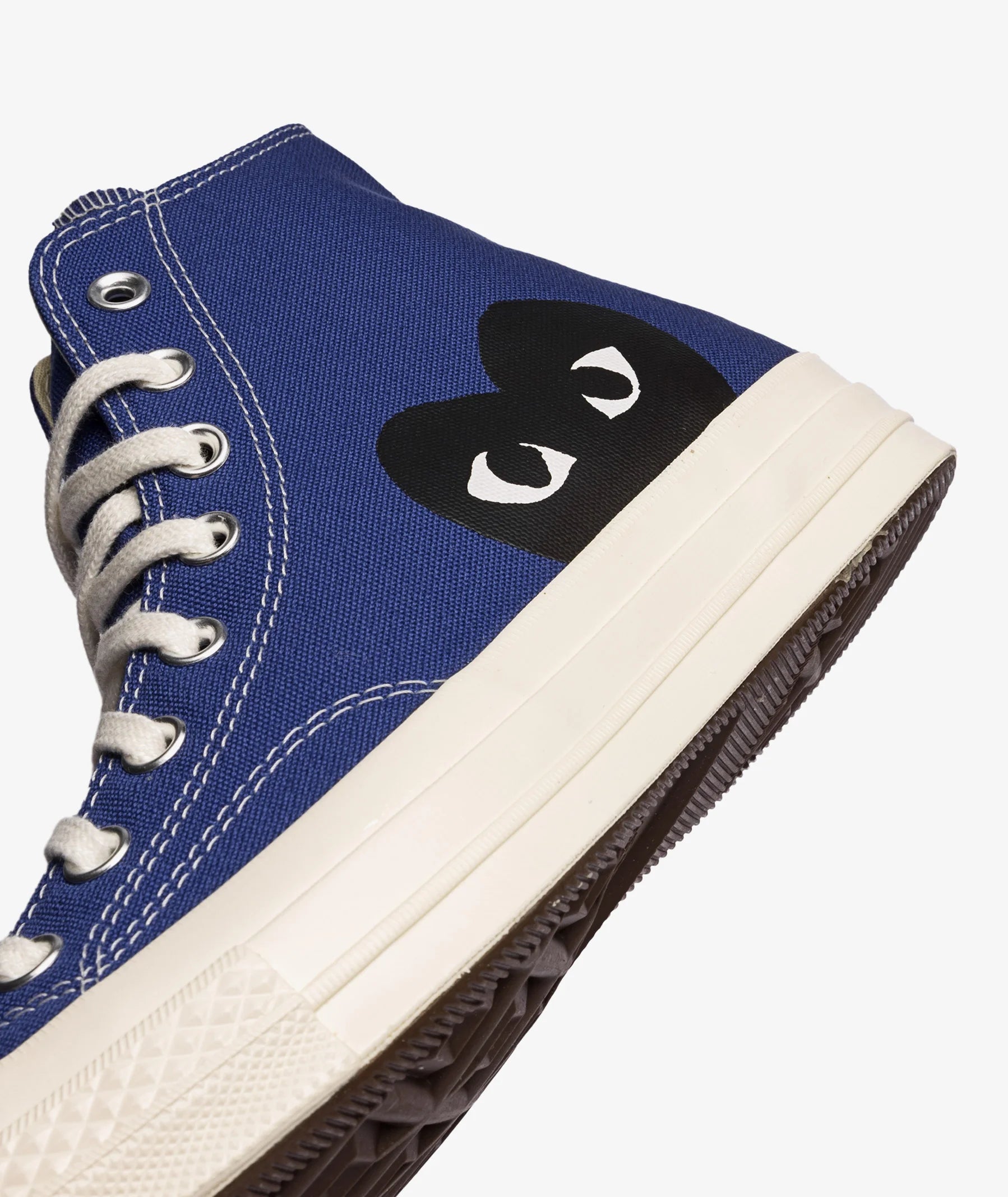 Comme des Garçons Play Chuck 70 Hi x Converse
