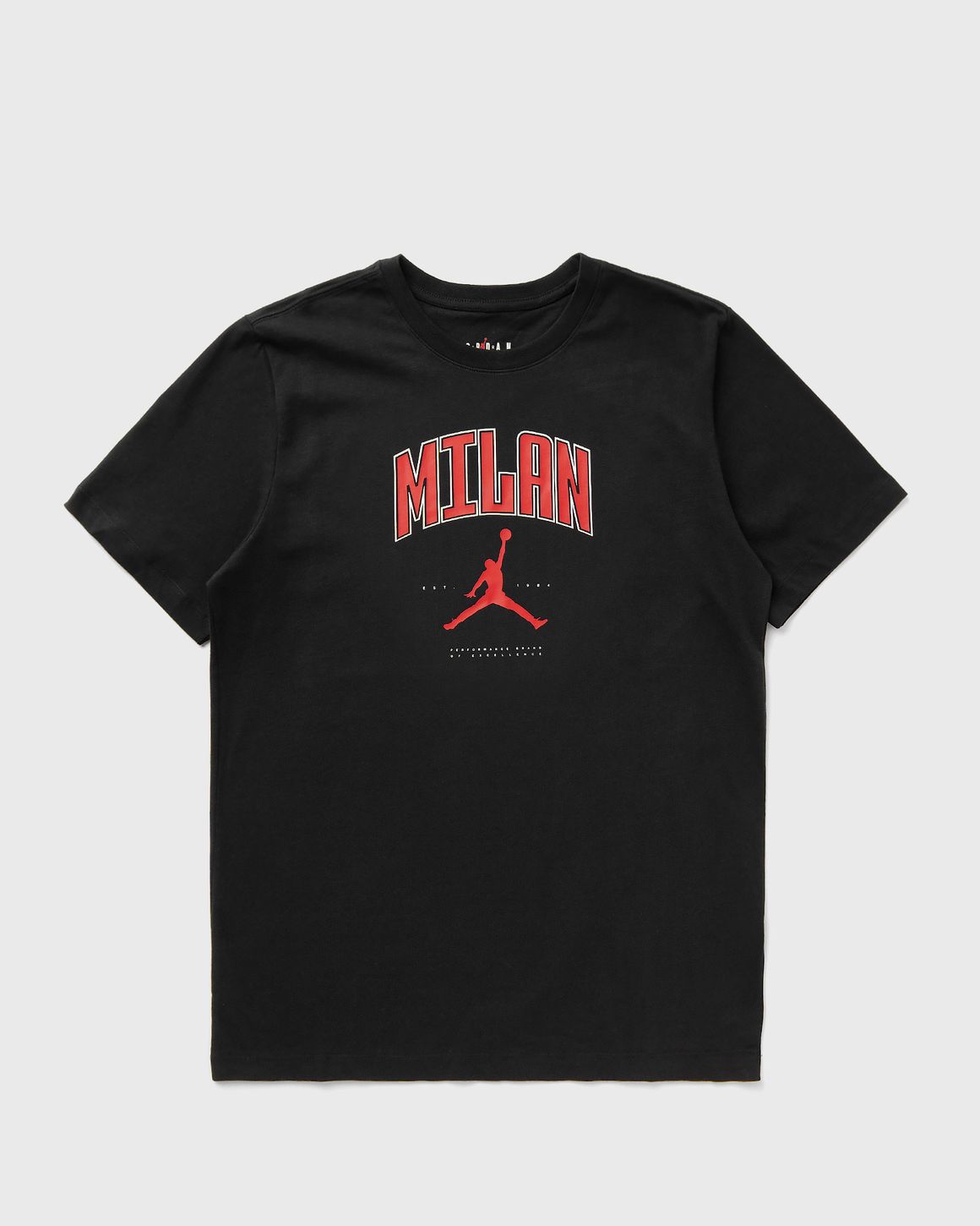 JordanMILAN CITY LBR SS CREW