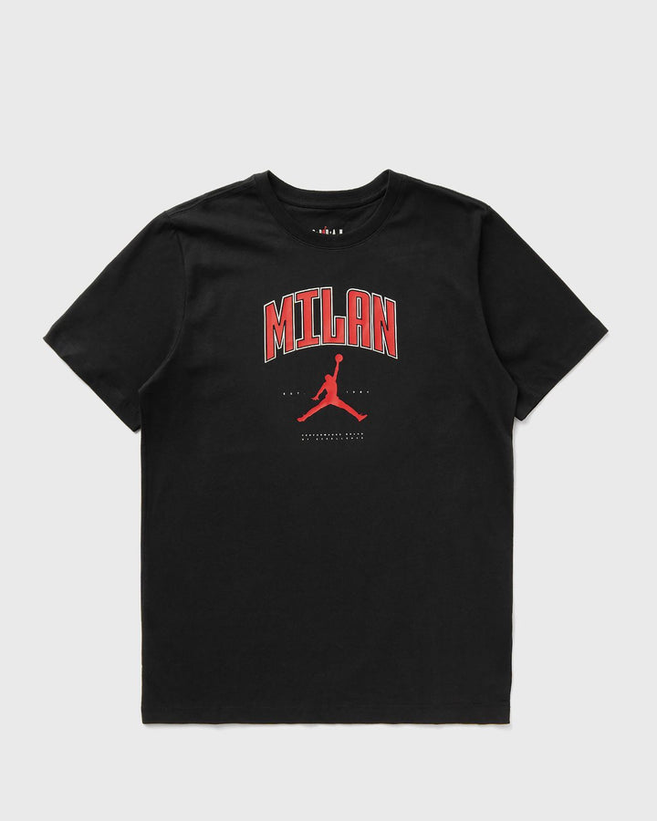 JordanMILAN CITY LBR SS CREW