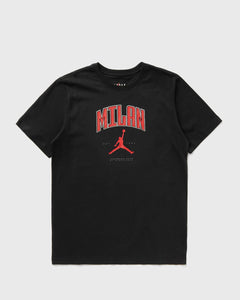 JordanMILAN CITY LBR SS CREW