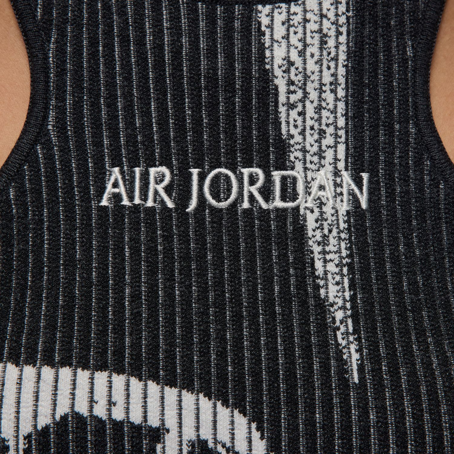 Air Jordan Robe en maille pour femme