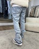 jeans flare vintage