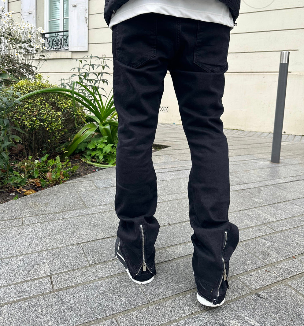 jeans flare vintage